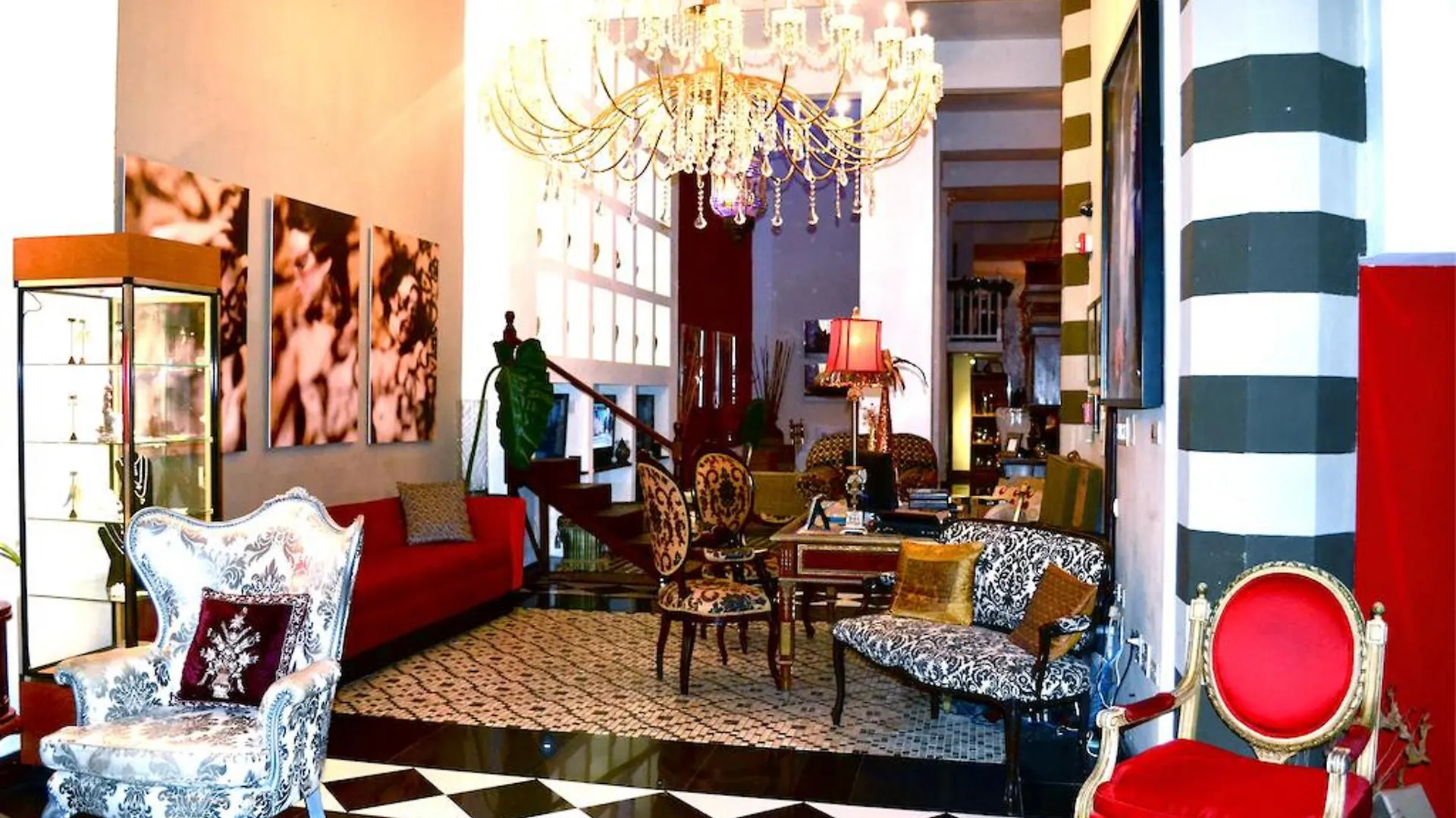 ***  Casablanca Hotel San Juan Portoryko