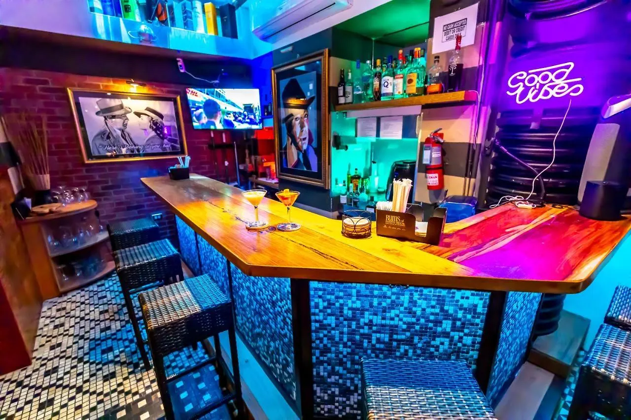 Casablanca Hotel San Juan Puerto Rico
