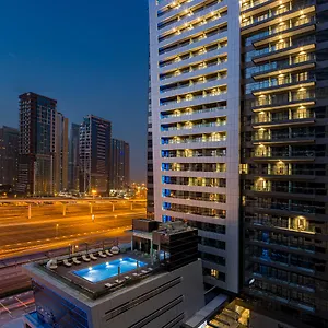 Millennium Place Marina Hotell Dubai