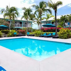 Lägenhetshotell Island Club Turks & Place, Grace Bay