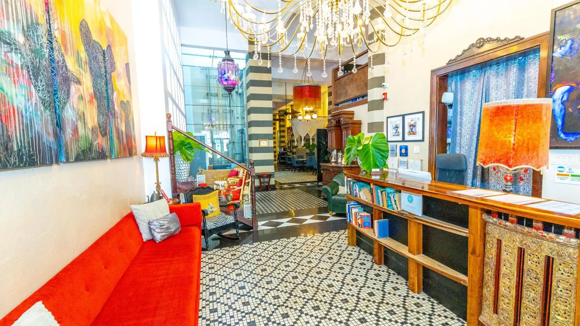 Casablanca Hotel San Juan Puerto Rico