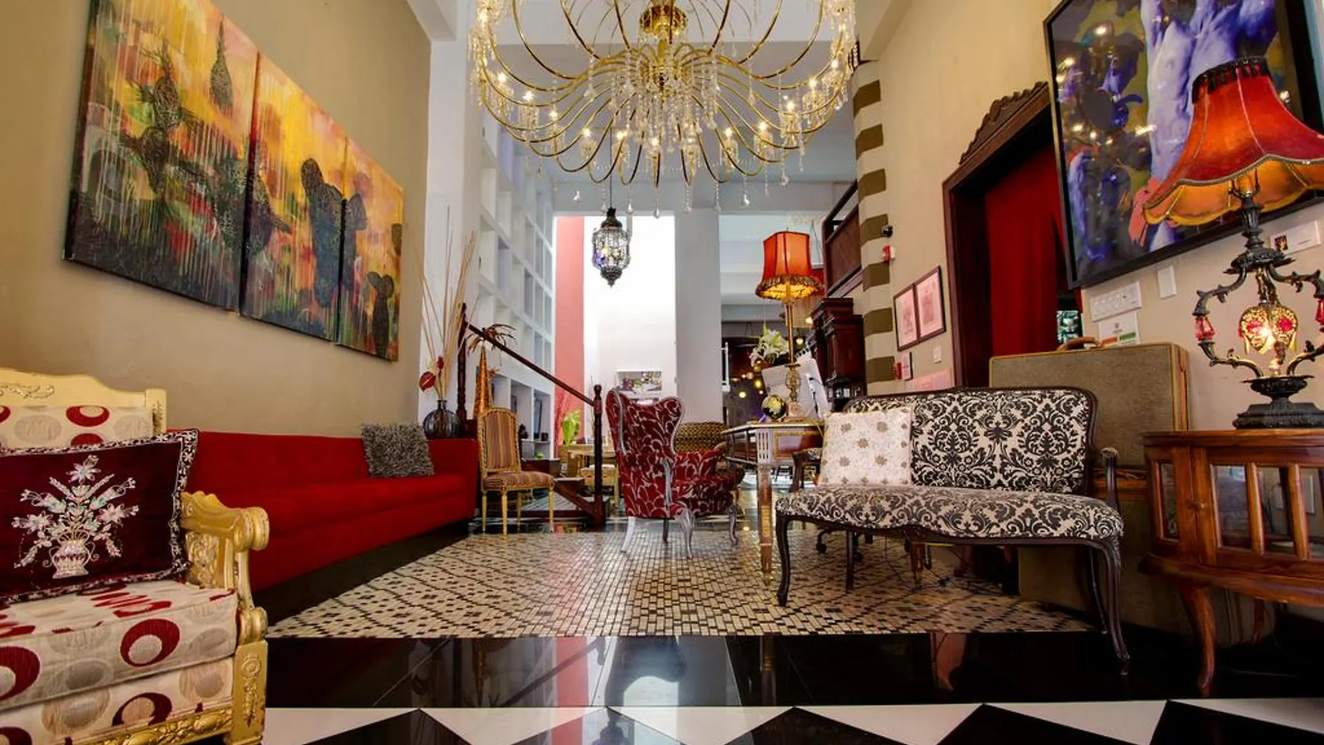 Casablanca Hotel San Juan 3*,  Puerto Rico