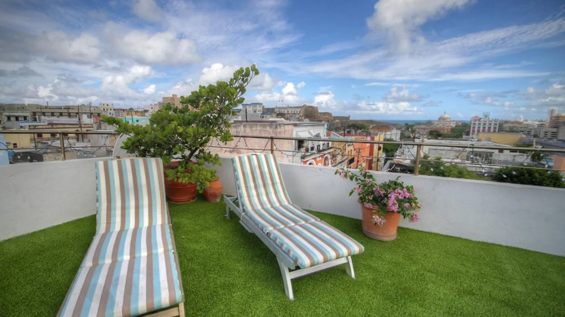 ***  Casablanca Hotel San Juan Puerto Rico
