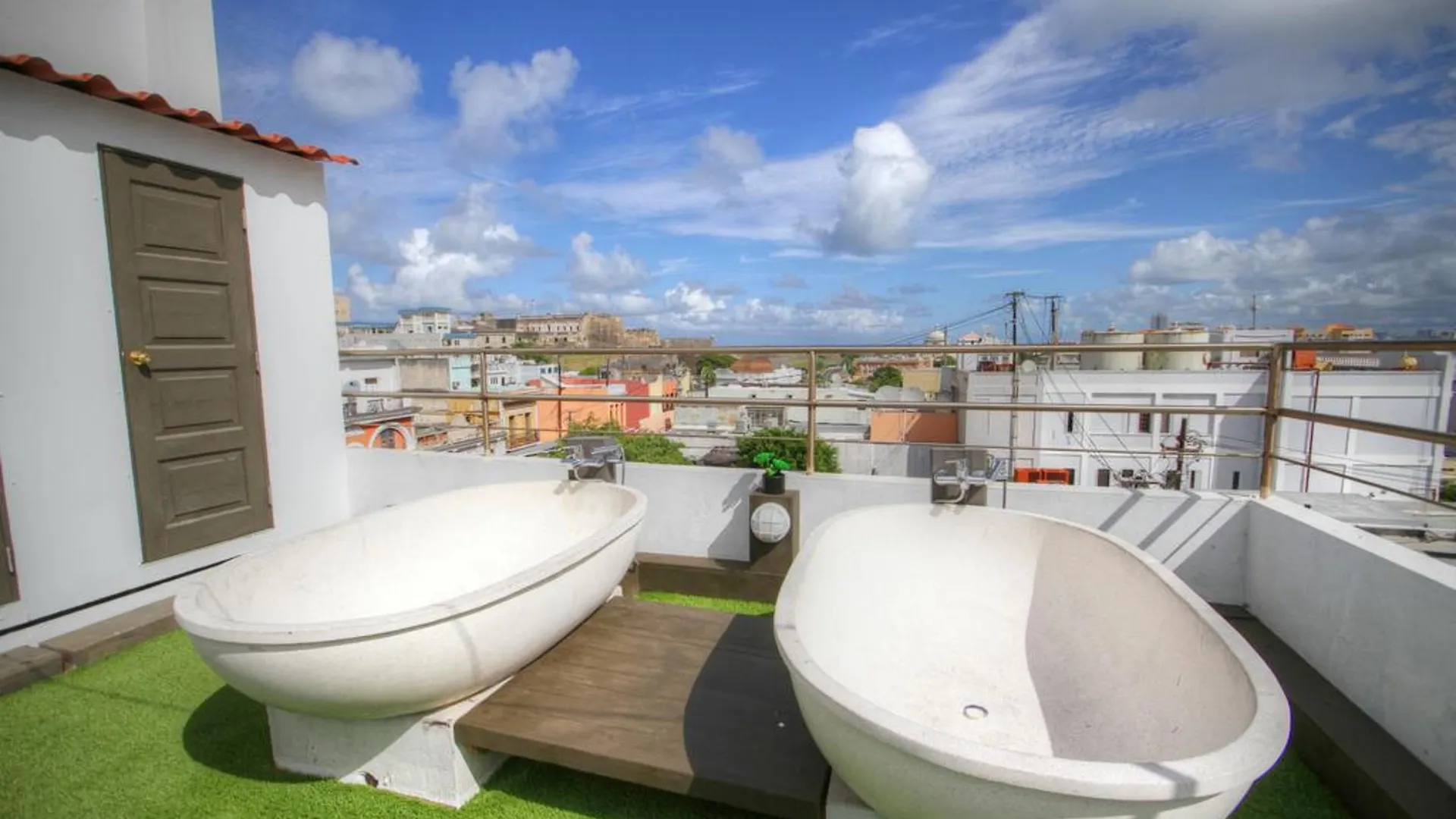 ***  Casablanca Hotel San Juan Puerto Rico