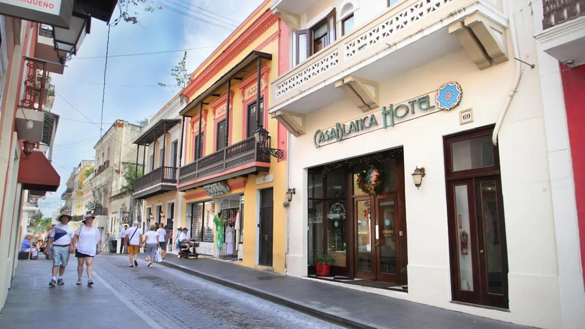 Casablanca Hotel San Juan