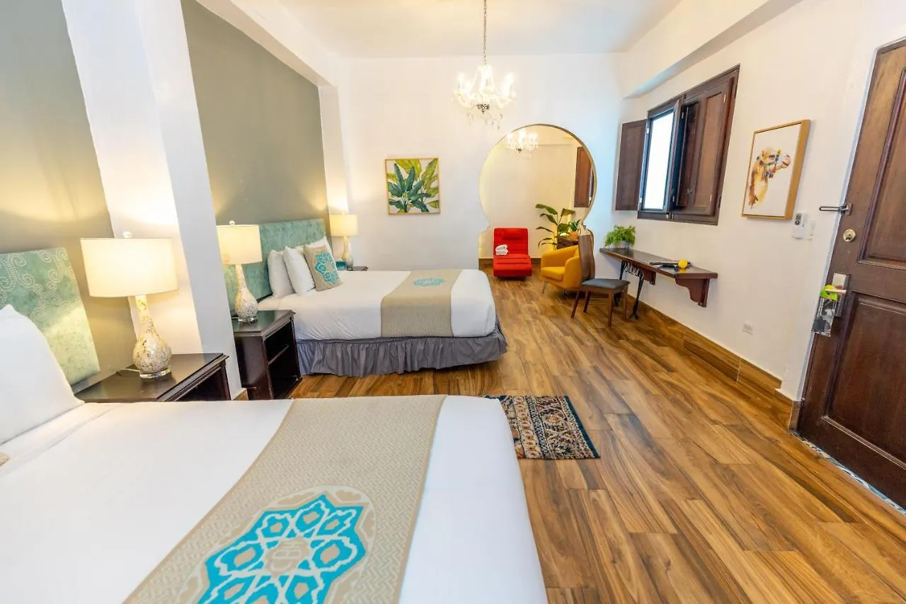 ***  Casablanca Hotel San Juan Puerto Rico