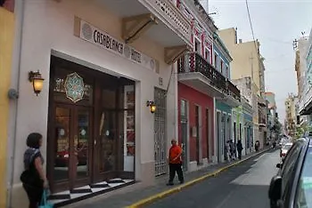 Casablanca Hotel San Juan Puerto Rico