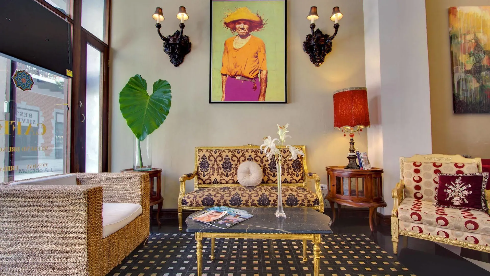 Casablanca Hotel San Juan Puerto Rico